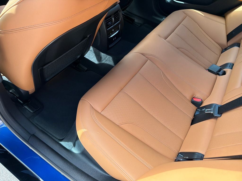 2024 BMW i4 M50