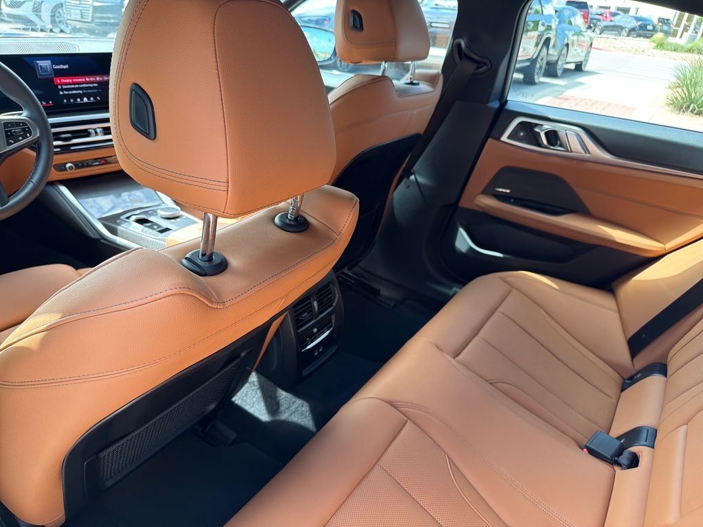 2024 BMW i4 M50