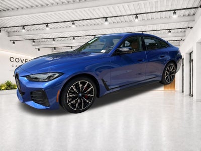 2024 BMW i4 M50