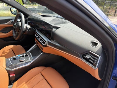2024 BMW i4 M50