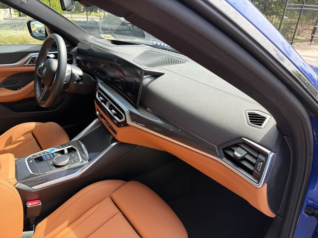 2024 BMW i4 M50