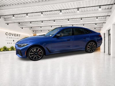 2024 BMW i4 M50