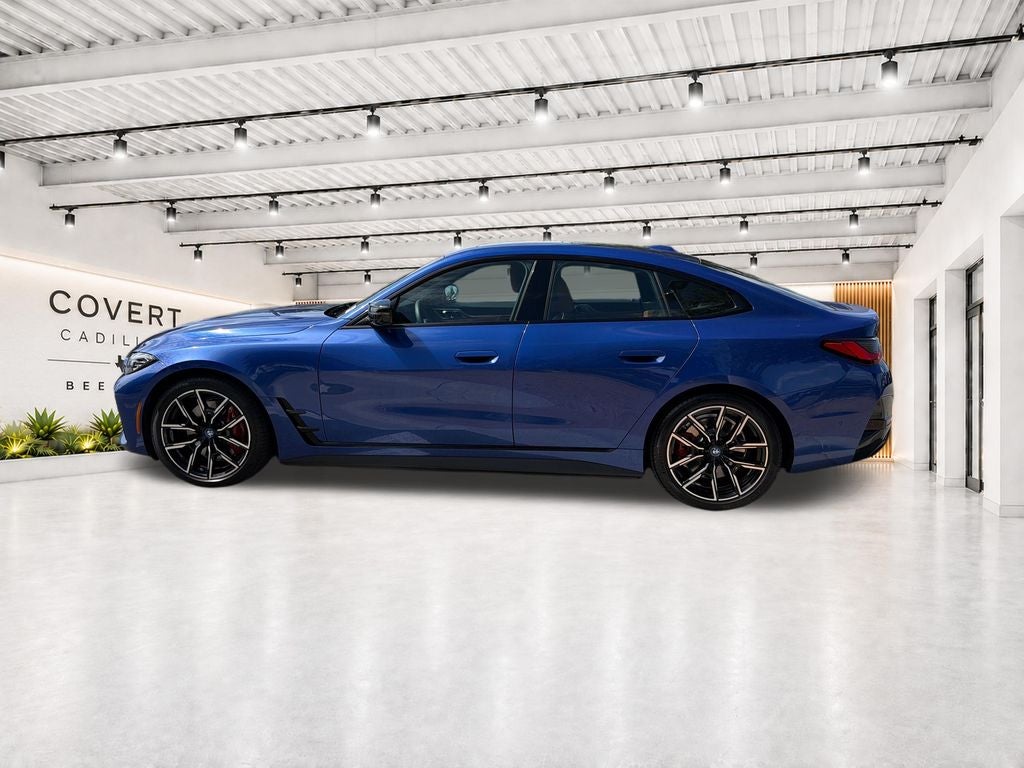 2024 BMW i4 M50