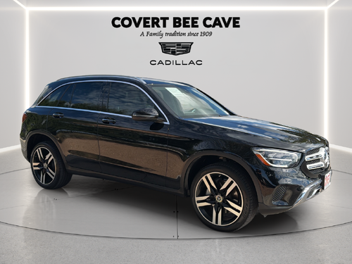 2020 Mercedes-Benz GLC GLC 300 4MATIC®