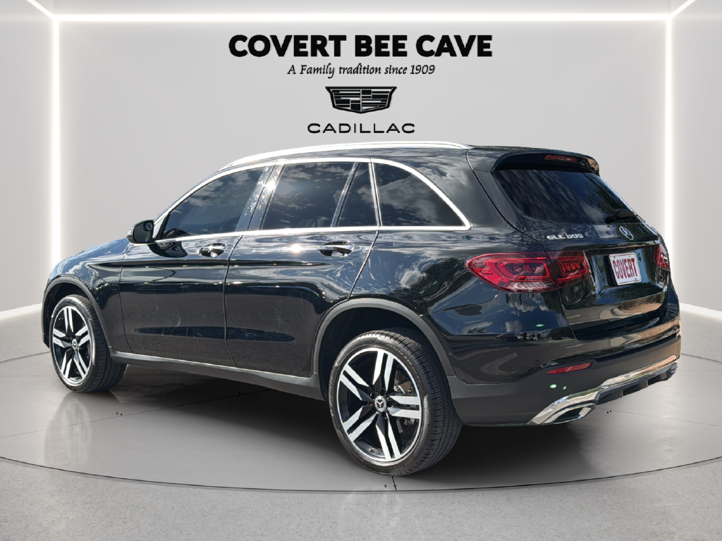 2020 Mercedes-Benz GLC GLC 300 4MATIC®