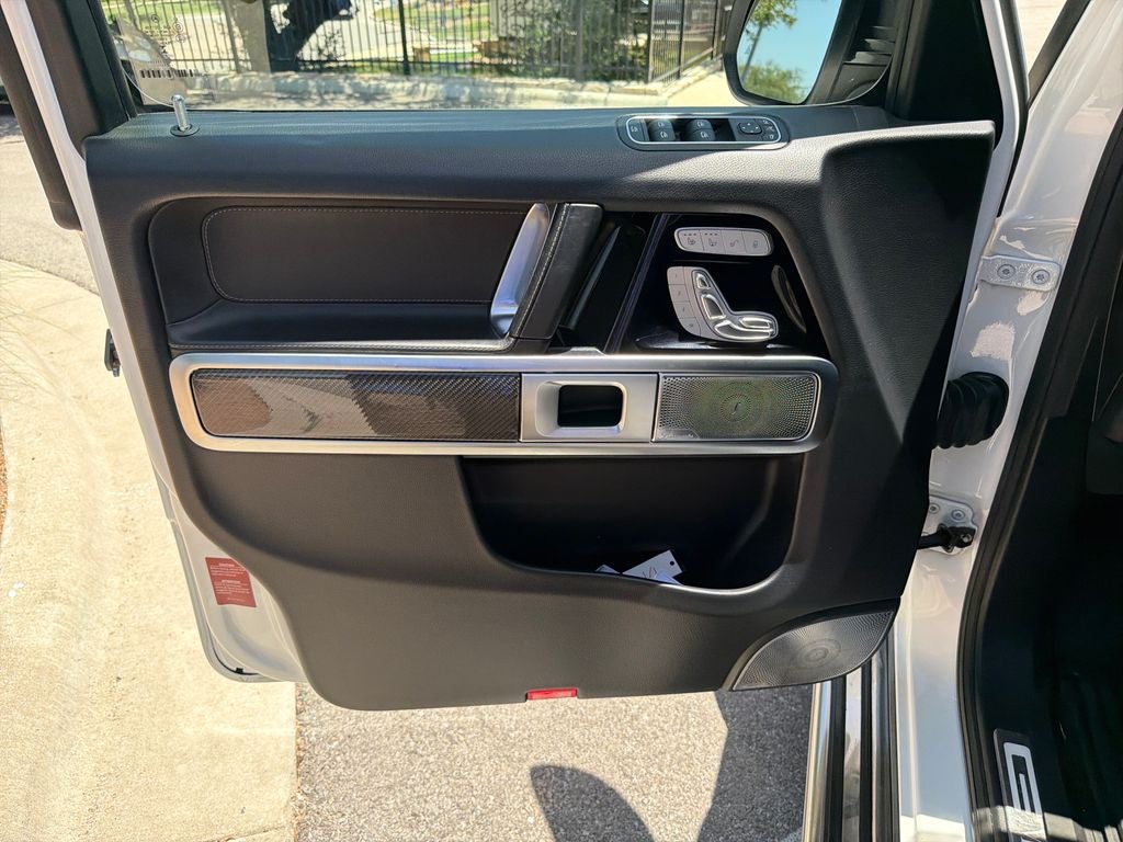 2020 Mercedes-Benz G-Class G 550 4MATIC®