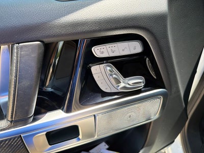 2020 Mercedes-Benz G-Class G 550 4MATIC®