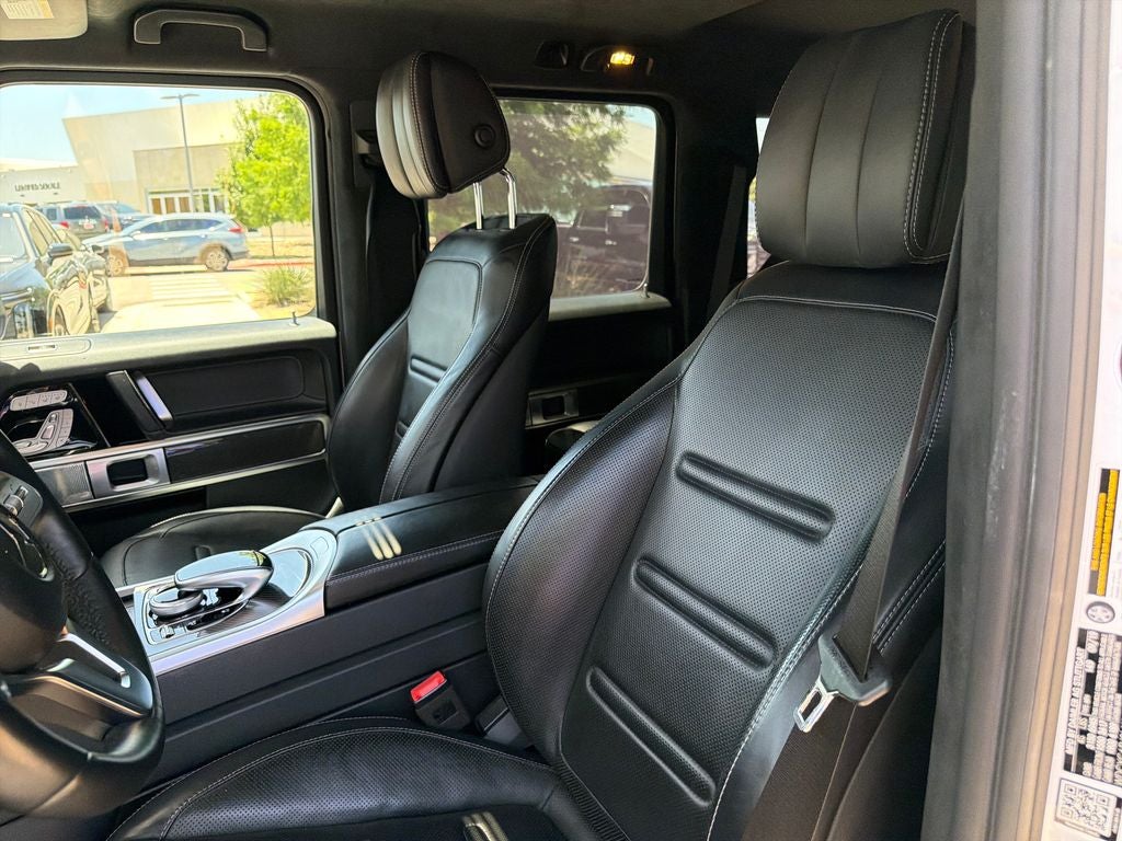 2020 Mercedes-Benz G-Class G 550 4MATIC®
