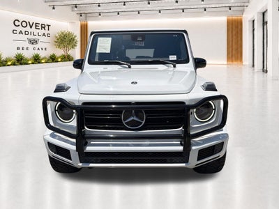 2020 Mercedes-Benz G-Class G 550 4MATIC®