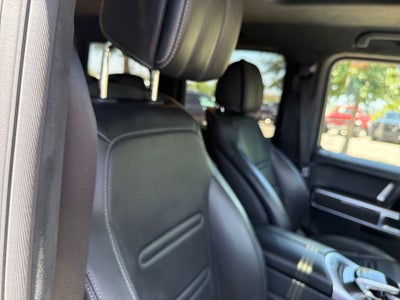 2020 Mercedes-Benz G-Class G 550 4MATIC®