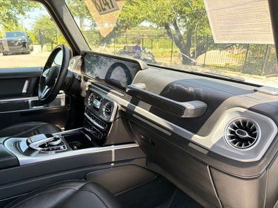 2020 Mercedes-Benz G-Class G 550 4MATIC®