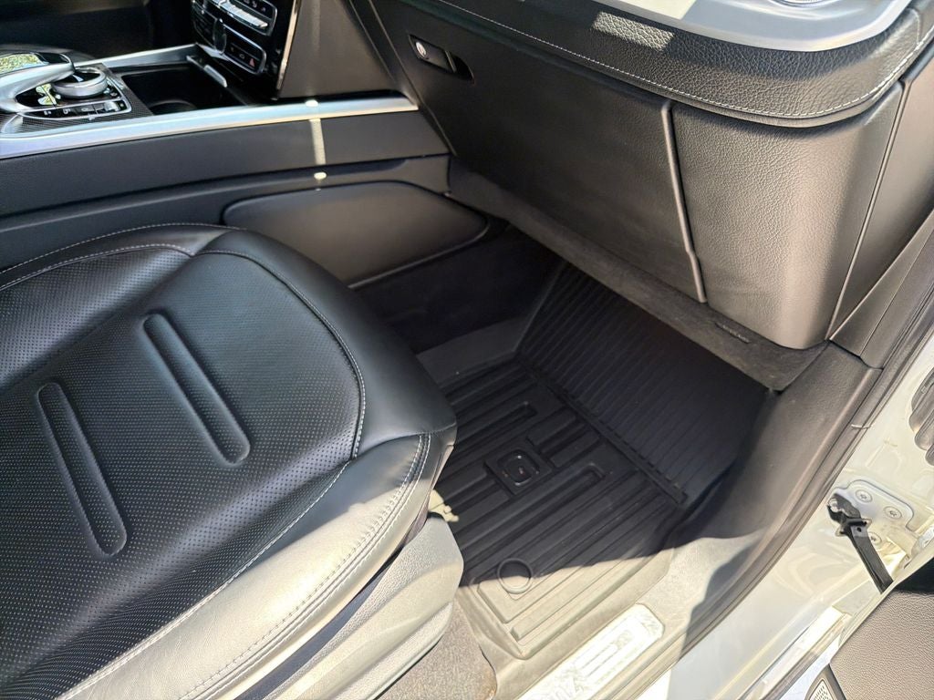 2020 Mercedes-Benz G-Class G 550 4MATIC®