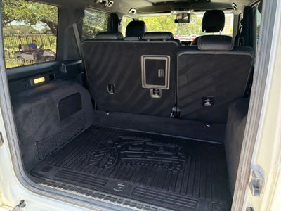 2020 Mercedes-Benz G-Class G 550 4MATIC®