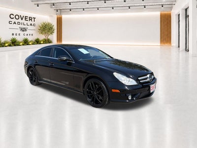 2011 Mercedes-Benz CLS CLS 550 Base