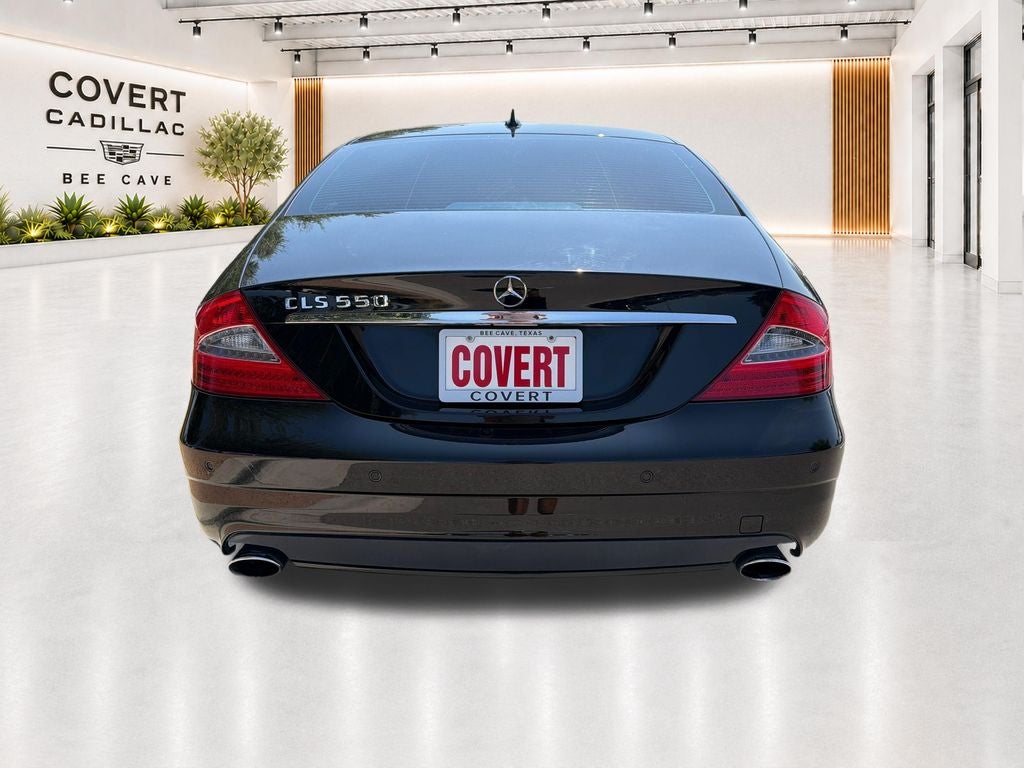 2011 Mercedes-Benz CLS CLS 550 Base