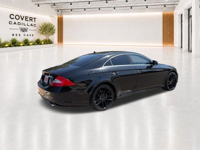 2011 Mercedes-Benz CLS CLS 550 Base