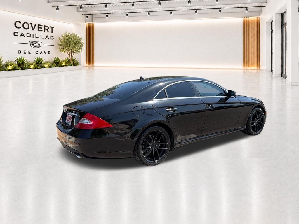 2011 Mercedes-Benz CLS CLS 550 Base