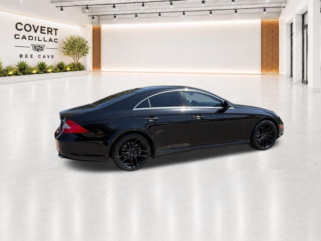 2011 Mercedes-Benz CLS CLS 550 Base