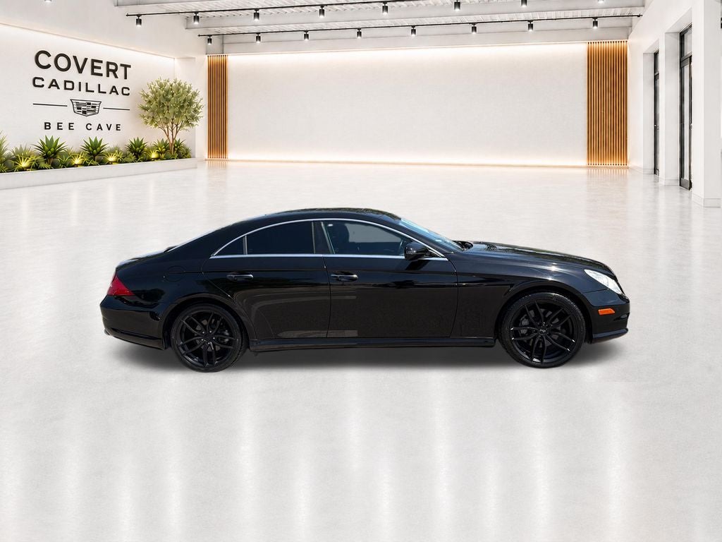 2011 Mercedes-Benz CLS CLS 550 Base