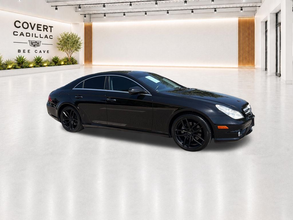 2011 Mercedes-Benz CLS CLS 550 Base