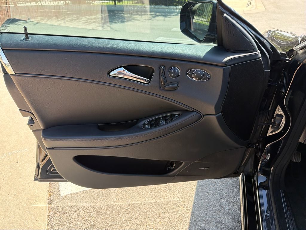 2011 Mercedes-Benz CLS CLS 550 Base