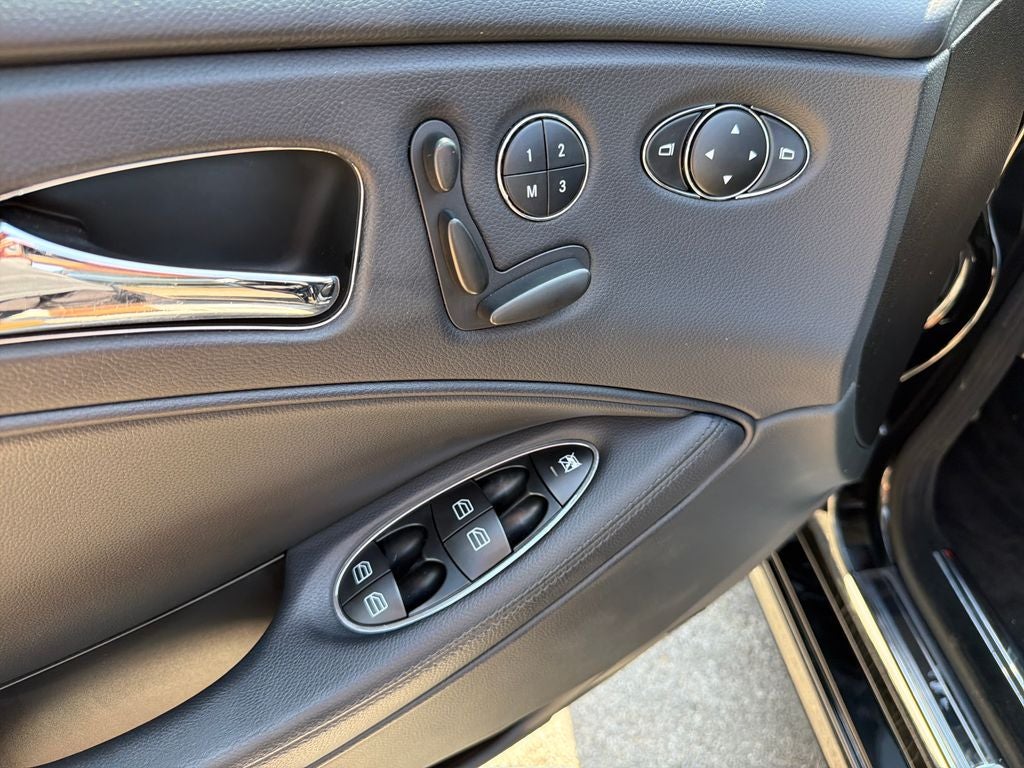2011 Mercedes-Benz CLS CLS 550 Base