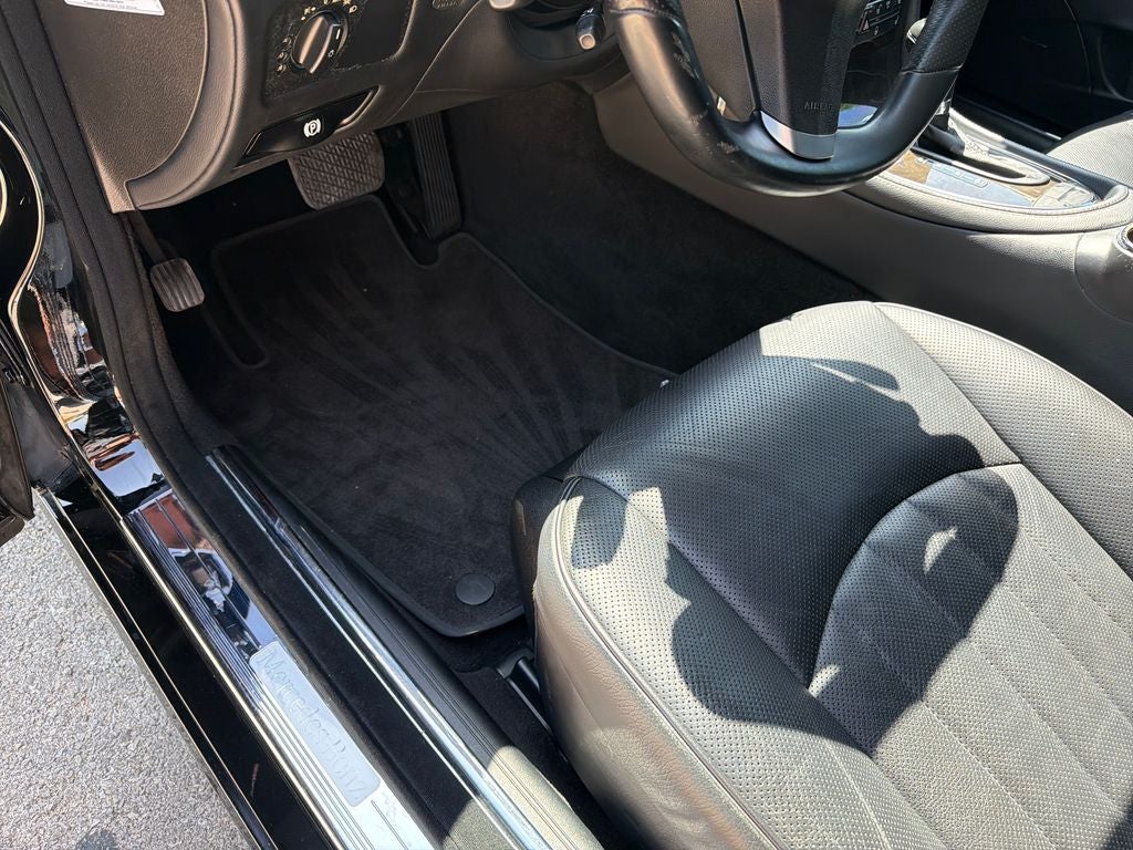 2011 Mercedes-Benz CLS CLS 550 Base