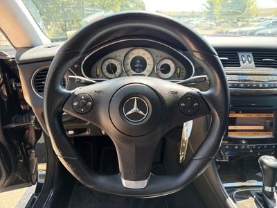 2011 Mercedes-Benz CLS CLS 550 Base