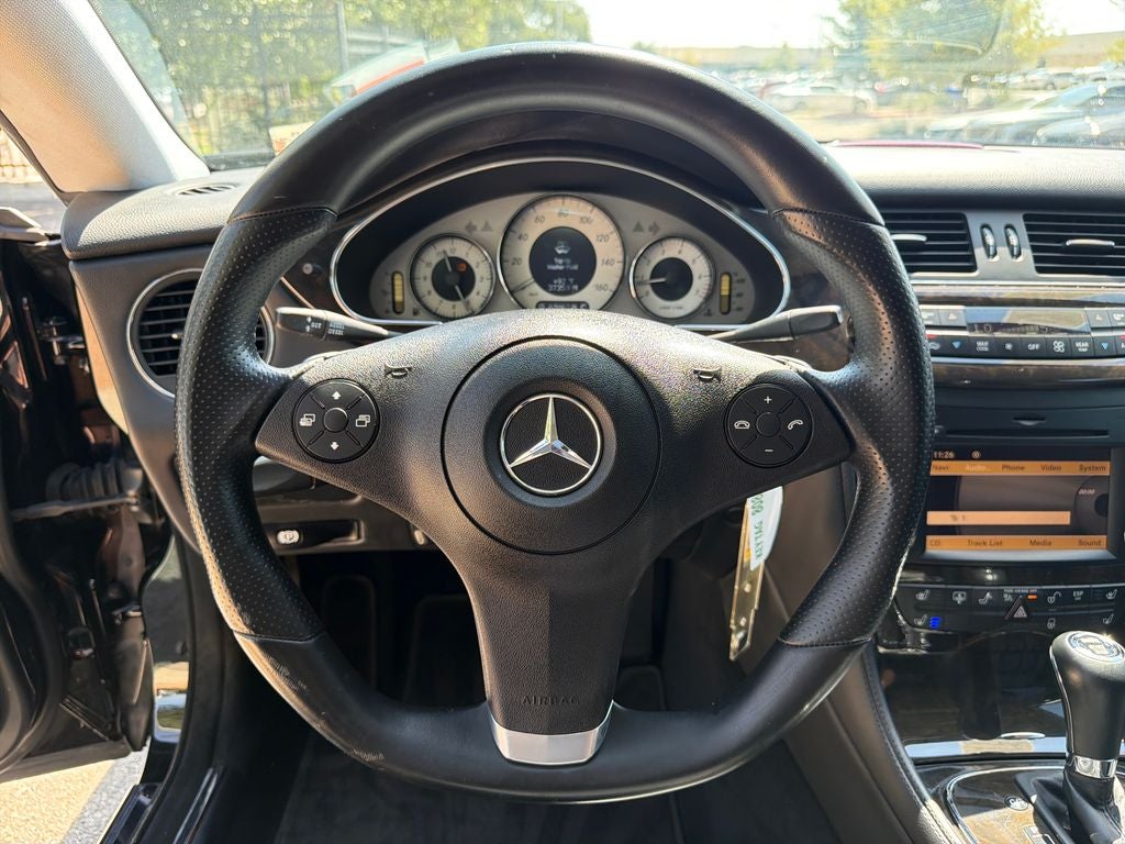 2011 Mercedes-Benz CLS CLS 550 Base