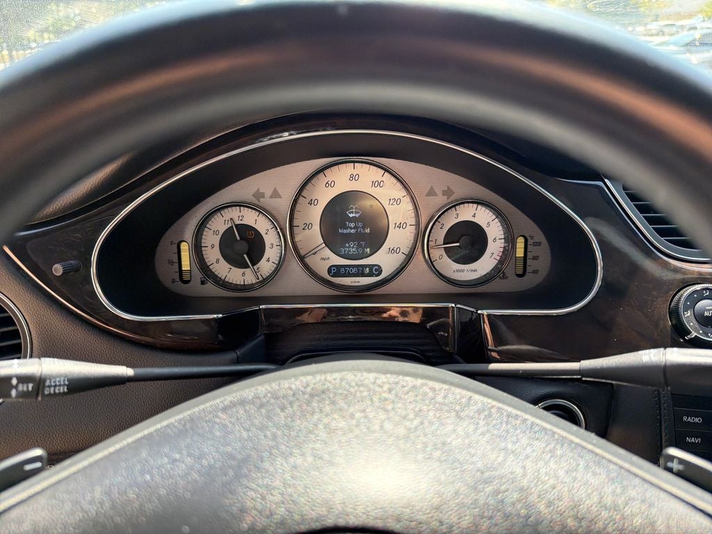 2011 Mercedes-Benz CLS CLS 550 Base