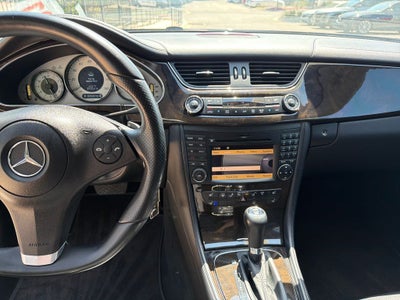 2011 Mercedes-Benz CLS CLS 550 Base