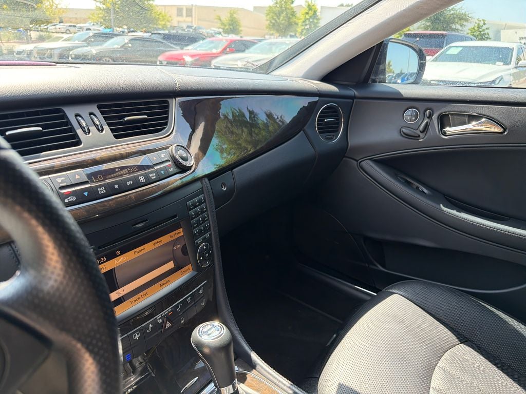 2011 Mercedes-Benz CLS CLS 550 Base
