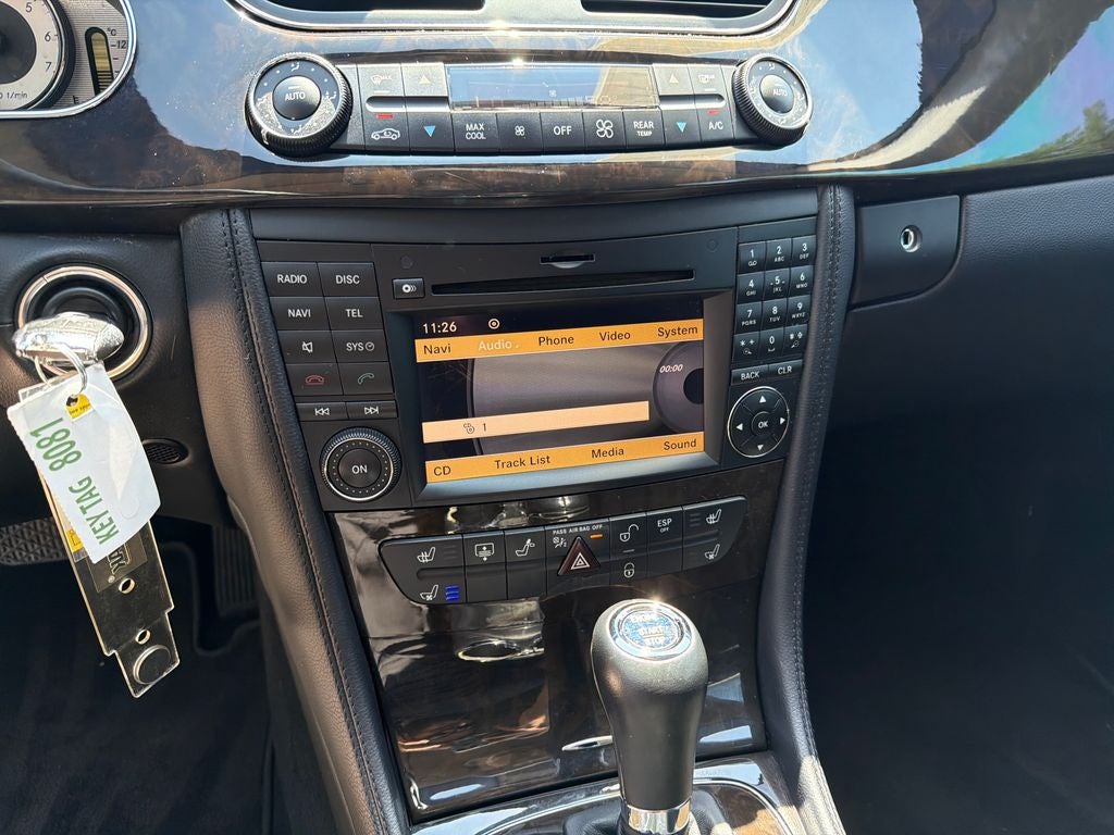 2011 Mercedes-Benz CLS CLS 550 Base