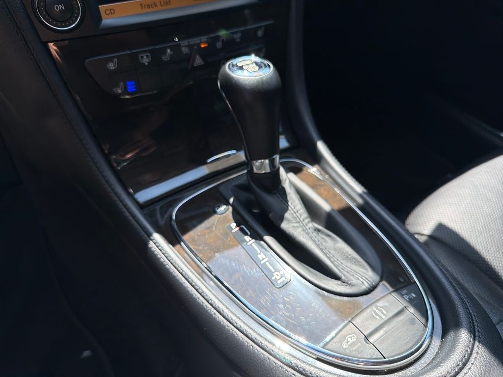 2011 Mercedes-Benz CLS CLS 550 Base