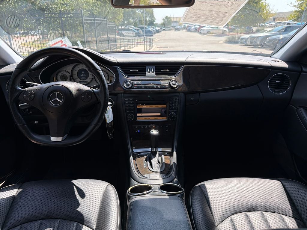 2011 Mercedes-Benz CLS CLS 550 Base