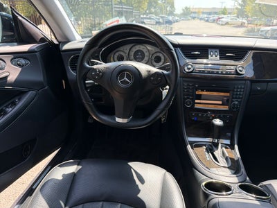 2011 Mercedes-Benz CLS CLS 550 Base