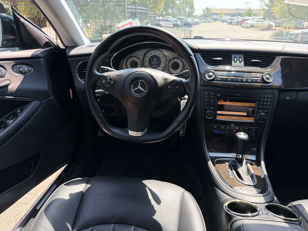 2011 Mercedes-Benz CLS CLS 550 Base