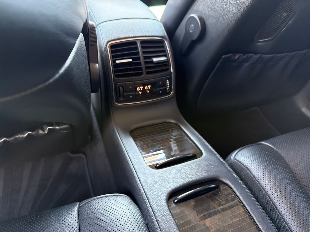 2011 Mercedes-Benz CLS CLS 550 Base