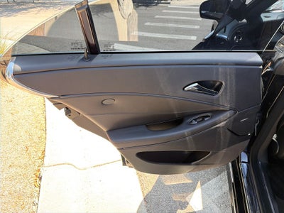 2011 Mercedes-Benz CLS CLS 550 Base