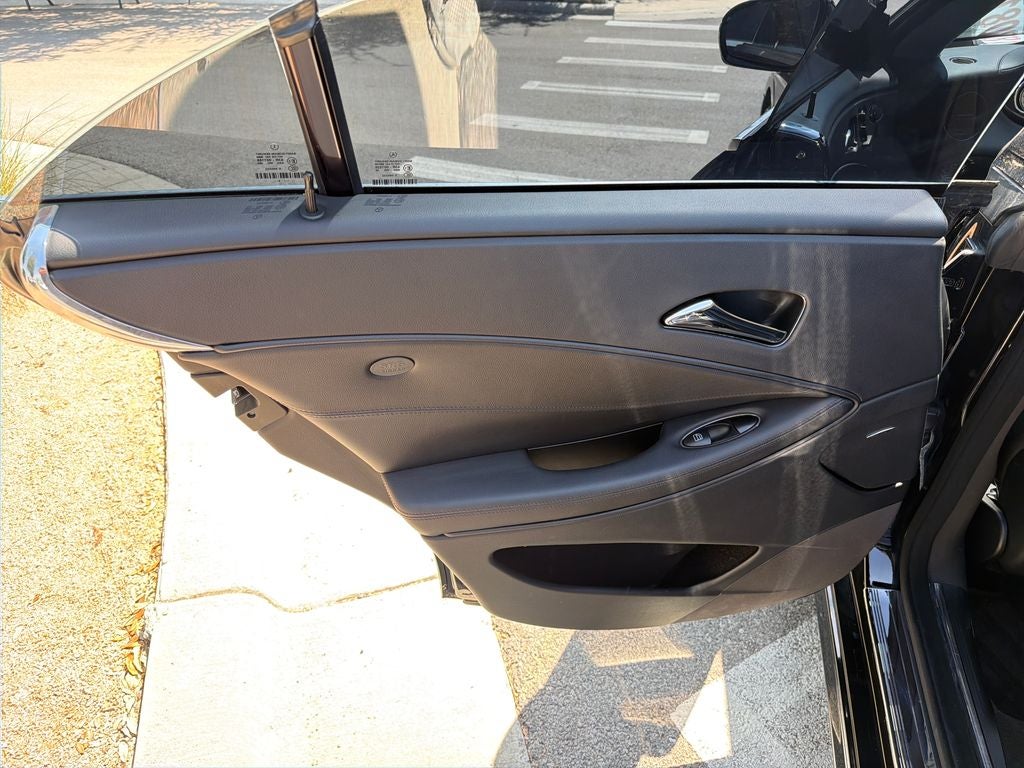 2011 Mercedes-Benz CLS CLS 550 Base