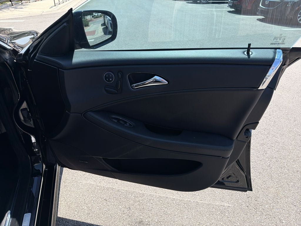 2011 Mercedes-Benz CLS CLS 550 Base