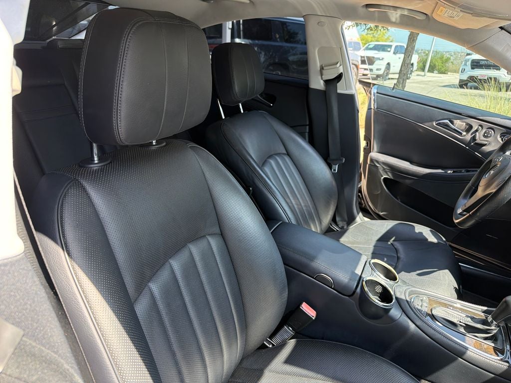 2011 Mercedes-Benz CLS CLS 550 Base