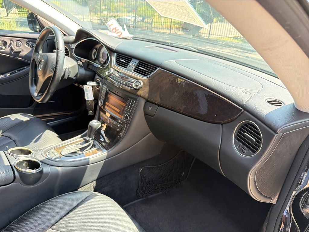 2011 Mercedes-Benz CLS CLS 550 Base