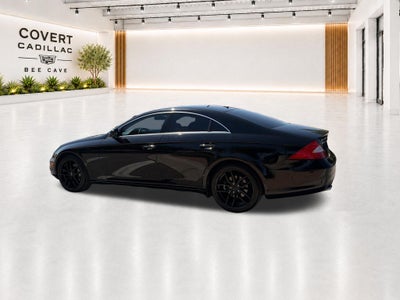 2011 Mercedes-Benz CLS CLS 550 Base