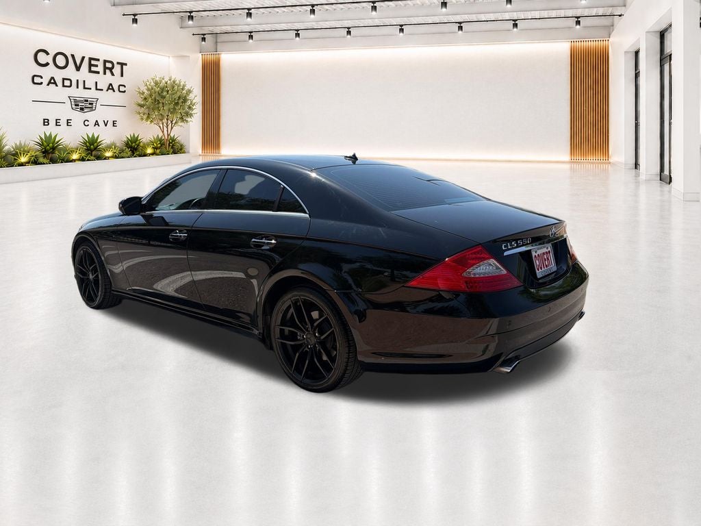 2011 Mercedes-Benz CLS CLS 550 Base