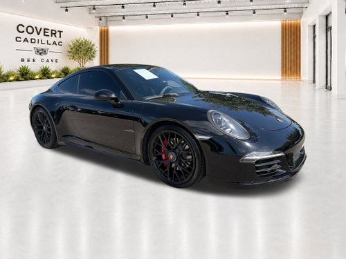 2016 Porsche 911 Carrera GTS