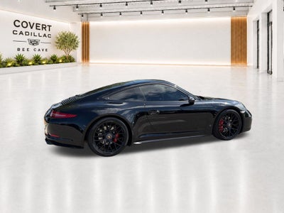 2016 Porsche 911 Carrera GTS
