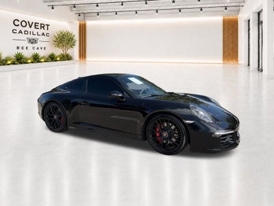 2016 Porsche 911 Carrera GTS