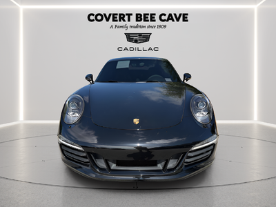 2016 Porsche 911 Carrera GTS