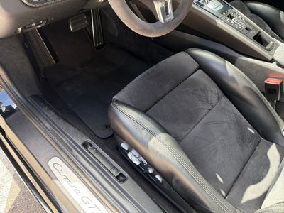 2016 Porsche 911 Carrera GTS